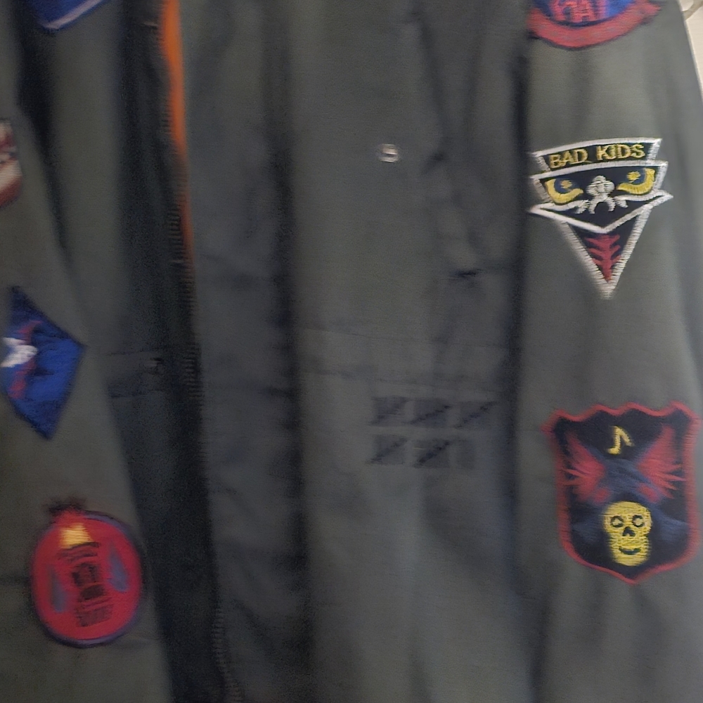 Mens jacket - Picture 6 of 8